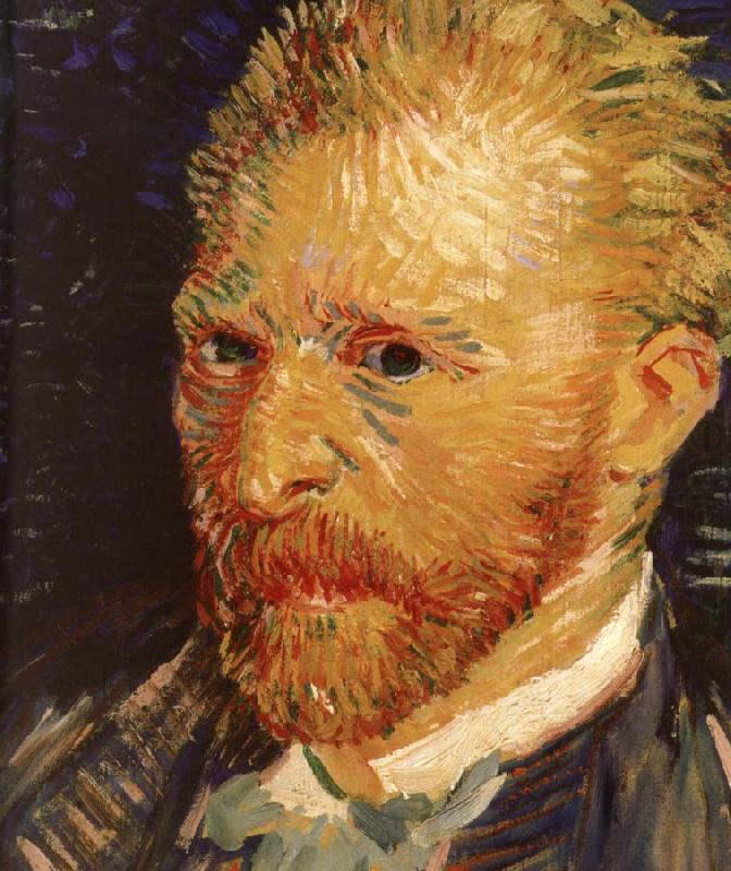 Self-Portrait, Vincent Van Gogh